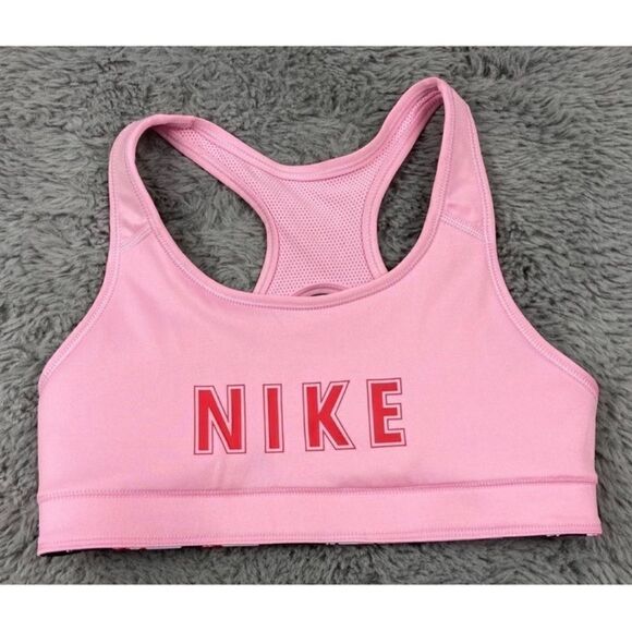 Nike pink Tokyo floral tight fit reversible sports bra and leggings - Picture 3 of 6